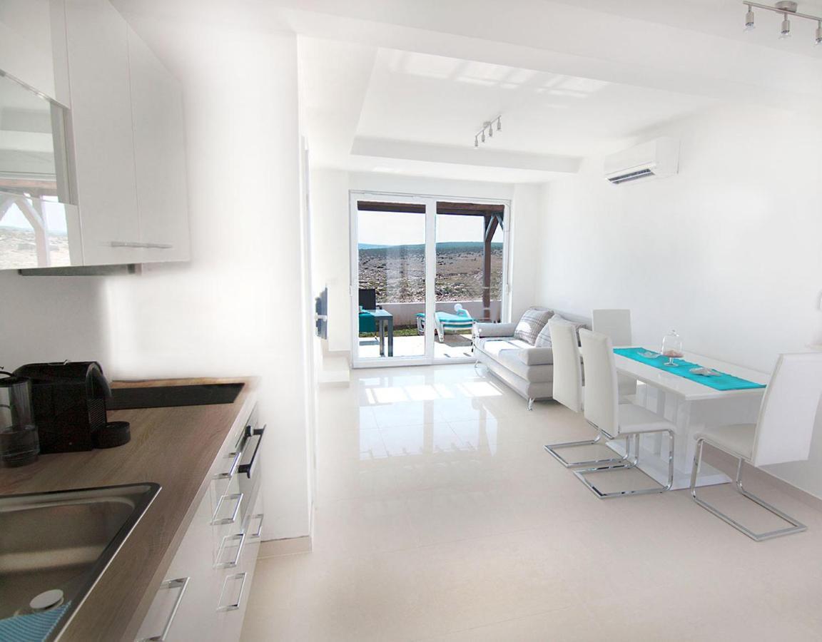 Apartments Atrium Blue Ražanac Екстериор снимка
