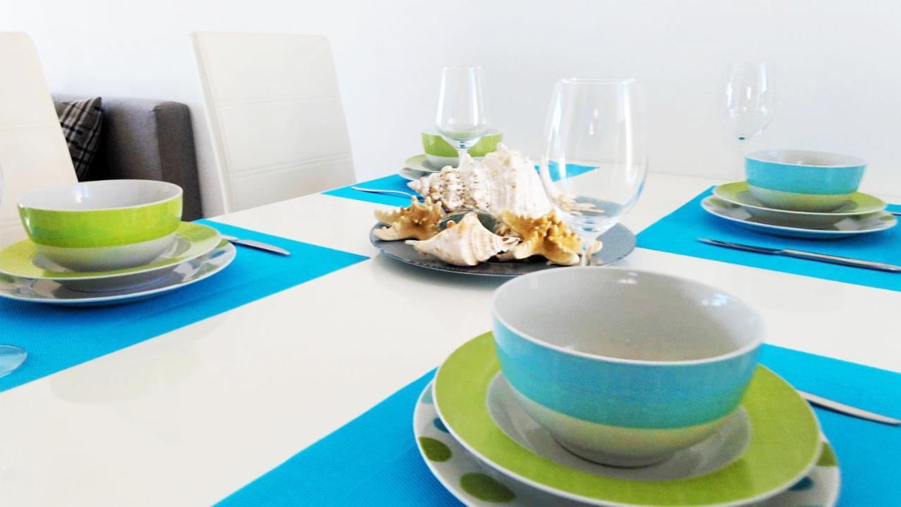 Apartments Atrium Blue Ražanac Екстериор снимка