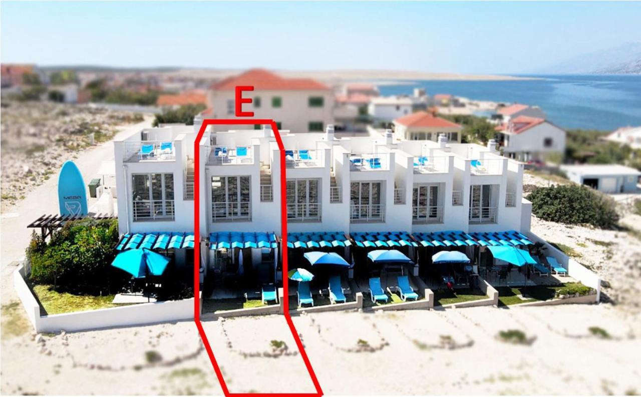 Apartments Atrium Blue Ražanac Екстериор снимка